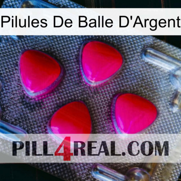 Silver Bullet Pills 13